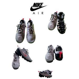 NIKE AIR MAX VAPOR MAX FLYKNIT 3 DYNAMIC YOUTH  RUNNING SNEAKERS